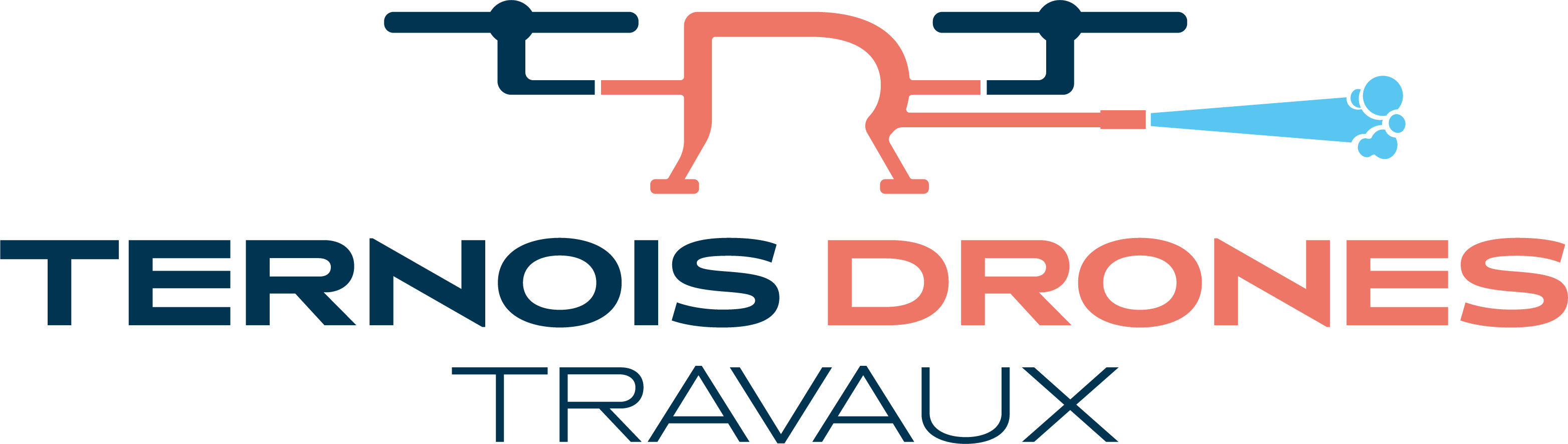 Ternois Drones Travaux